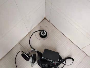 台前楼顶渗水维修公司为您分享下检测区的划分。