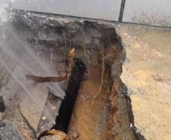 台前市管道泄漏常用检测方法